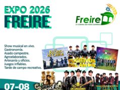 Municipalidad de Freire invita a la comunidad a vivir la Gran Expo Freire 2026