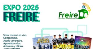 Municipalidad de Freire invita a la comunidad a vivir la Gran Expo Freire 2026