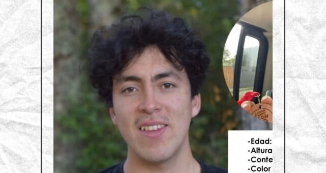 En sector rural de Gorbea fue hallado con vida joven valdiviano que permanecía extraviado