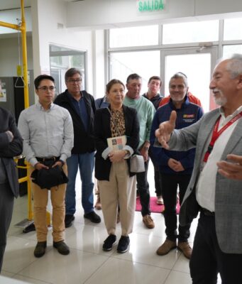 Gobierno de La Araucanía impulsa industria agroalimentaria: CGNA lidera programa de transferencia tecnológica en la región