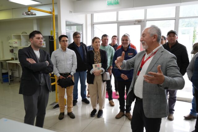 Gobierno de La Araucanía impulsa industria agroalimentaria: CGNA lidera programa de transferencia tecnológica en la región