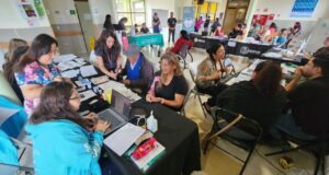 Cesfam de Pitrufquén conmemoró día mundial del cáncer con jornada de concientización