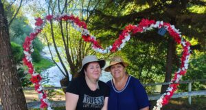 Aún quedan días de verano para disfrutar en plena naturaleza a orillas del río Toltén