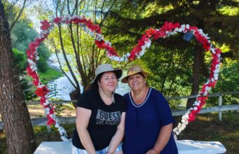 Aún quedan días de verano para disfrutar en plena naturaleza a orillas del río Toltén