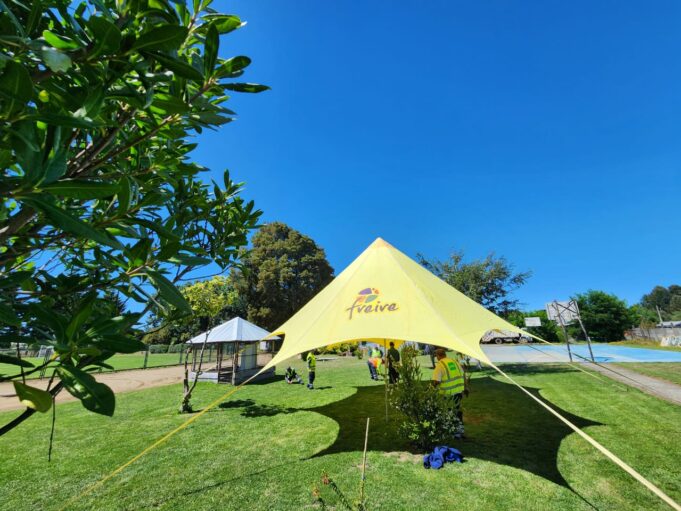 Municipio de Freire afina operativos para dar inicio a la Expo Freire 2026