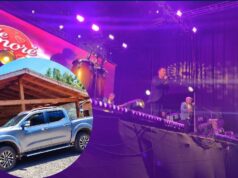 Expo Loncoche reunió a miles de personas, pero familia de Gorbea sufrió robo de vehículo durante la jornada del sábado