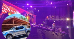 Expo Loncoche reunió a miles de personas, pero familia de Gorbea sufrió robo de vehículo durante la jornada del sábado