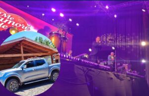 Expo Loncoche reunió a miles de personas, pero familia de Gorbea sufrió robo de vehículo durante la jornada del sábado