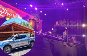 Expo Loncoche reunió a miles de personas, pero familia de Gorbea sufrió robo de vehículo durante la jornada del sábado