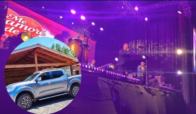 Expo Loncoche reunió a miles de personas, pero familia de Gorbea sufrió robo de vehículo durante la jornada del sábado