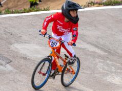 Amaro Mayolafquen: talento joven del BMX que pedalea con disciplina, familia y sueños desde Pitrufquén