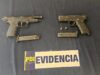 Vendía armas por redes sociales: detienen a joven de 20 años en Labranza