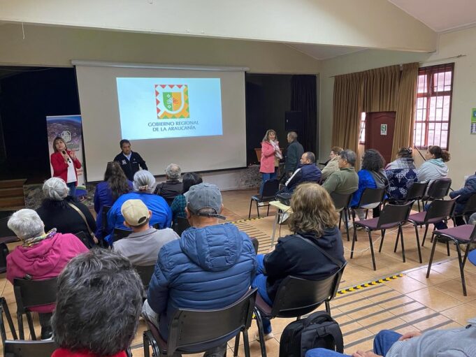 35 familias rurales de Pitrufquén contarán este 2026 con electrificación rural en sus domicilios