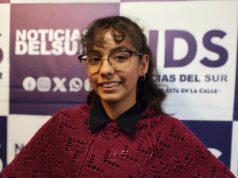 Bianca Cuevas, la niña que descubrió su voz en la iglesia y hoy canta en el coro polifónico de Gorbea