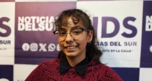 Bianca Cuevas, la niña que descubrió su voz en la iglesia y hoy canta en el coro polifónico de Gorbea