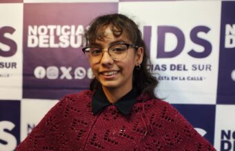 Bianca Cuevas, la niña que descubrió su voz en la iglesia y hoy canta en el coro polifónico de Gorbea