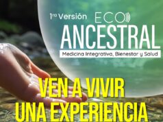 Bienestar para todos: terapeuta invita a ser parte de la primera versión de Eco ancentral en Pitrufquén