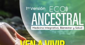 Bienestar para todos: terapeuta invita a ser parte de la primera versión de Eco ancentral en Pitrufquén