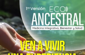 Bienestar para todos: terapeuta invita a ser parte de la primera versión de Eco ancentral en Pitrufquén