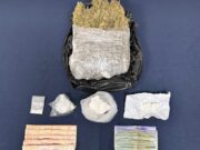 Detienen a pareja dedicada al microtráfico en Licán Ray: PDI incauta cocaína, cannabis y dinero en efectivo