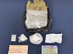 Detienen a pareja dedicada al microtráfico en Licán Ray: PDI incauta cocaína, cannabis y dinero en efectivo