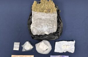 Detienen a pareja dedicada al microtráfico en Licán Ray: PDI incauta cocaína, cannabis y dinero en efectivo