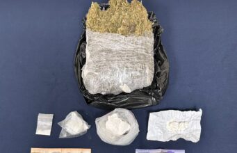 Detienen a pareja dedicada al microtráfico en Licán Ray: PDI incauta cocaína, cannabis y dinero en efectivo