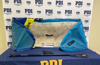 En Temuco recuperan una stand up paddle y detiene a una persona por receptación
