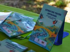 Pitrufquén celebró el lanzamiento de primera antología literaria “letras del Toltén”