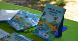 Pitrufquén celebró el lanzamiento de primera antología literaria “letras del Toltén”