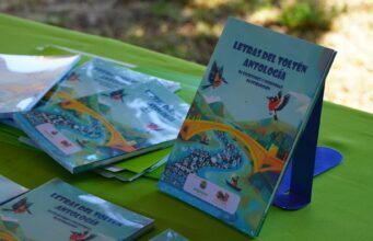 Pitrufquén celebró el lanzamiento de primera antología literaria “letras del Toltén”
