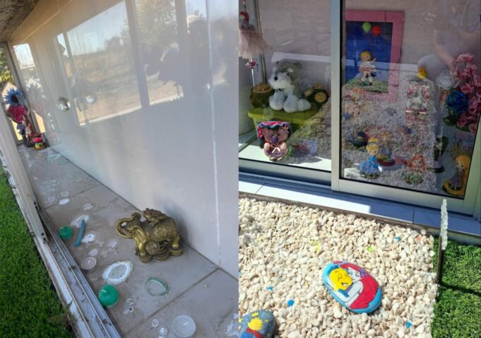 Indignación en Pitrufquén: familias denuncian robo de especies desde sepulturas del cementerio municipal