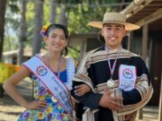 Jóvenes de Freire se coronan campeones juveniles de cueca y organizan bingo bailable para representar a la región en el nacional