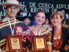 Pareja de Villarrica entre las cuatro mejores en el campeonato de cueca nacional adulto tradición chilena