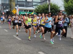 Pitrufquén recibió a los mejores atletas del país en jornada clasificatoria al Sudamericano