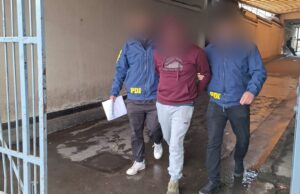 Detienen a integrante de la WAM que se encontraba prófugo por homicidio en Carahue