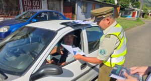 Tras alza de robos en domicilios y locales, realizan campaña de seguridad en Gorbea