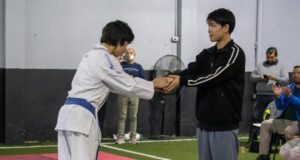 Campeón Mundial de Karate Mitsunobu Ito, inauguró nuevo Dojo en Victoria