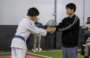 Campeón Mundial de Karate Mitsunobu Ito, inauguró nuevo Dojo en Victoria