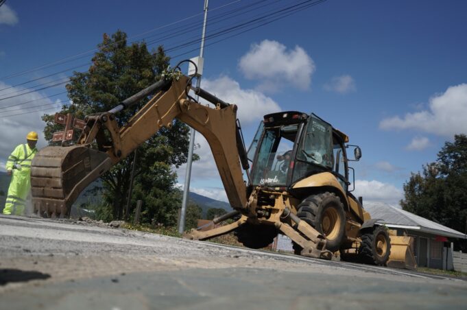 Más de $403 millones transformarán calles y veredas de Loncoche