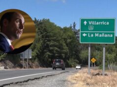 Ministro entrante de obras públicas confirma prioridad para la ruta Freire – Pucón