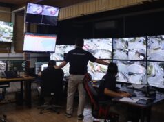 Villarrica avanza en seguridad: 197 cámaras operativas y 63 nuevas en ejecución