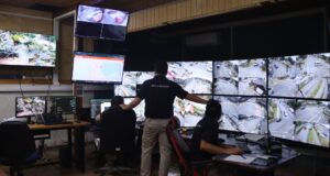 Villarrica avanza en seguridad: 197 cámaras operativas y 63 nuevas en ejecución