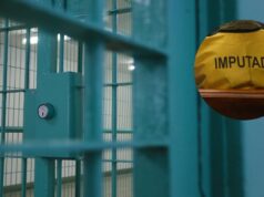 Le dio al menos 10 disparos: condenan a 7 años de cárcel a hombre que baleó a víctima en cantina de Temuco