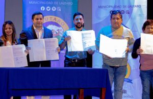 Más de treinta familias rurales de Lautaro iniciarán la construcción de sus nuevas viviendas