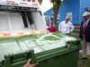 Puerto Saavedra recibió nueva flota de camiones y equipamiento para modernizar recolección de residuos sólidos