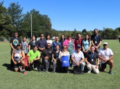 Senda promueve la vida sana en Villarrica con encuentro deportivo