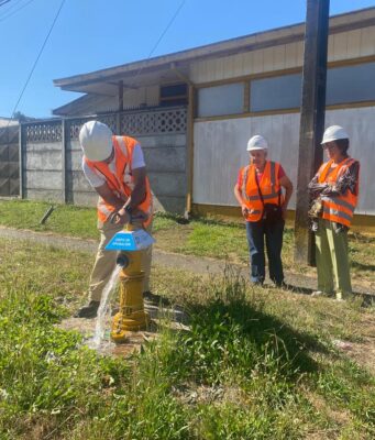 Hasta 500 mil litros de pérdida de agua provocaría apertura irregular de grifos