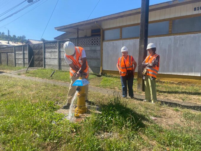 Hasta 500 mil litros de pérdida de agua provocaría apertura irregular de grifos
