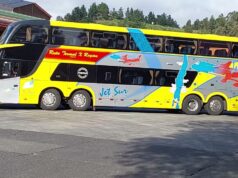 Usuarios acusan reiterados atrasos de buses Jetsur y llaman a denunciar ante el SERNAC: más de cuatro horas en servicio Pitrufquén–Santiago
